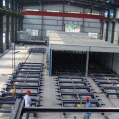 Prefabrykowany odłączalny system płytki podłogowej odporny na trzęsienia ziemi 50% szybszy montaż