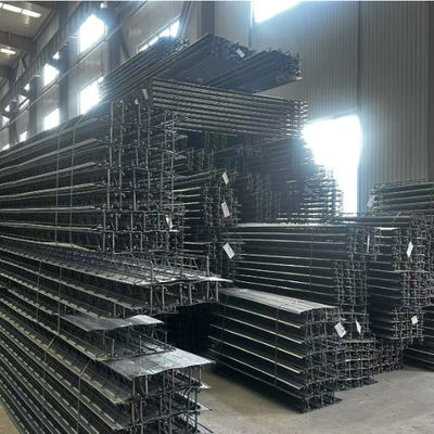 Giá tốt. Thủy sản thương mại Metal Deck Trusses UL Chứng nhận nhiệt cách nhiệt Kiểm soát năng lượng Kiến trúc thép hiệu quả và bê tông trực tuyến
