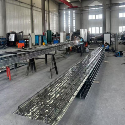Good price Metal Deck Truss Floor Slabs Personalized In Appearance Design Truss Floor Deck online