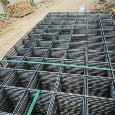 Bom preço Precision welded rebar mesh Low maintenance Fast on site assembly Concrete rebar mesh on-line