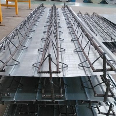 Хорошая цена Предварительно изготовленные реберные реберы из стальной решетки с низким уровнем обслуживания онлайн