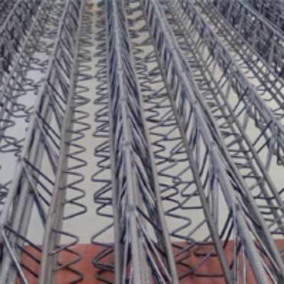 Harga yang bagus Heavy Duty Steel Bar Truss Assembly 100mm Slab Support Untuk Berbagai Kondisi Iklim on line