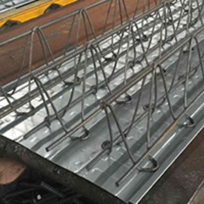 Giá tốt. Thiết kế chống thời tiết Thép sàn truss sàn giảm yêu cầu hỗ trợ trên trang web trực tuyến