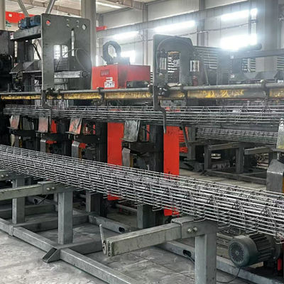 Goede prijs PC Voorgewerkte betonnen tralies Versterking van de rebar voor materiaalbesparing Gewapend beton online
