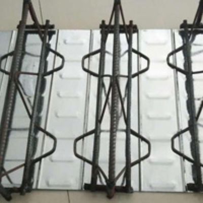 Harga yang bagus Galvanized Truss Reinforcement Bar Precast Concrete Support Dengan Ketahanan Gempa on line