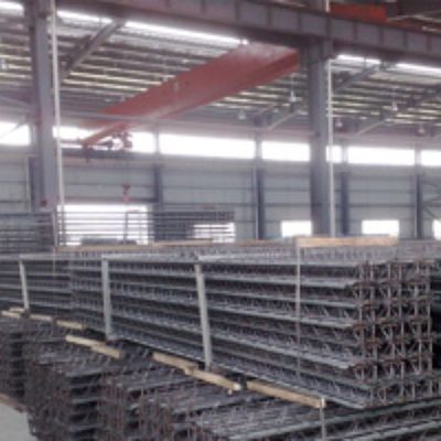 Goede prijs Corrosiebestendige staalstaaf truss Epoxycoating Pre-assembled kits Fast Deployment Steel Deck Truss online