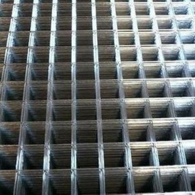 Хорошая цена АСТМ Стальная ребра Сварная проволока Укрепление Противоржавление Сварная цементная ребра Mesh онлайн