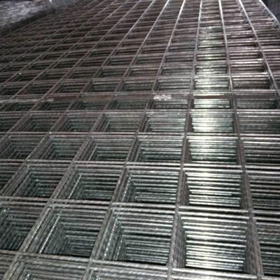 Buen precio Diseño resistente a terremotos de malla de rebarras de acero soldado para puentes y estructuras de edificios en línea