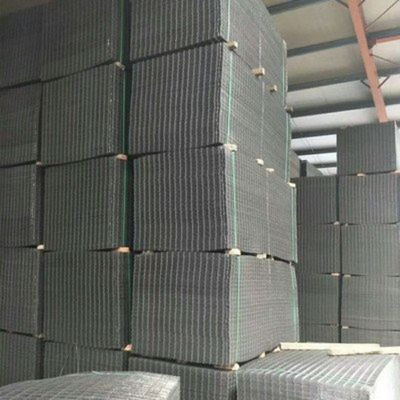 Bom preço Rebar Mesh & Construction Supplies 600MPa Resistência ao rendimento Resistente à ferrugem Fácil transporte Rebar Mesh Suportes on-line