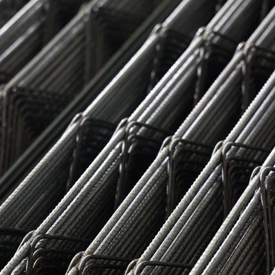 Хорошая цена Высокопрочная реберная решетка 5000 PSI Нагрузка горячее погружение оцинкованное строительство онлайн