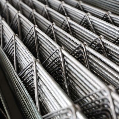 Bom preço Concreto pré-moldado PC Truss Rebar Shoring Instalação gratuita 40ft Span on-line