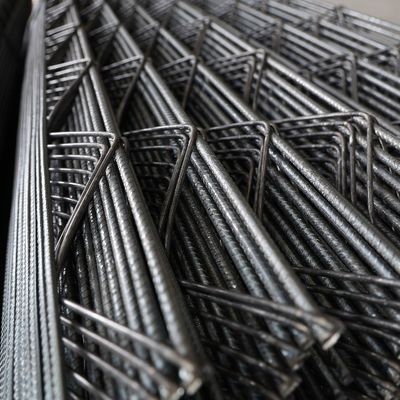 Goede prijs Verstelbaar frame Beton truss rebar 100mm Slab dikte Aardbevingsbestendige ISO9001 online
