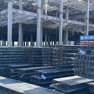Высокая прочность и хорошая долговечность стальной реберной сетки безопасная 8 мм укрепляющая сетка