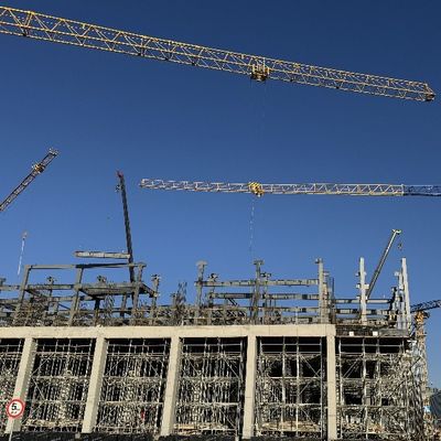 Хорошая цена Высокая прочность на протяженность Преизготовленная решетка для усиления решеток Решебные длины Быстрая доставка онлайн