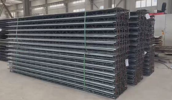 Metal Deck Truss