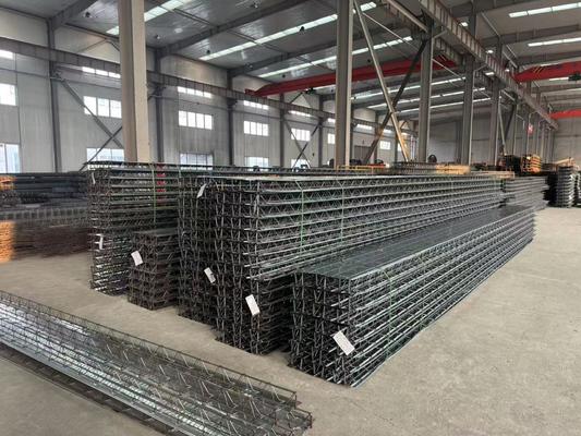 Good price Demountable Steel Truss Floor Support Plate with High Bending Strength and Load-Bearing Capacity online